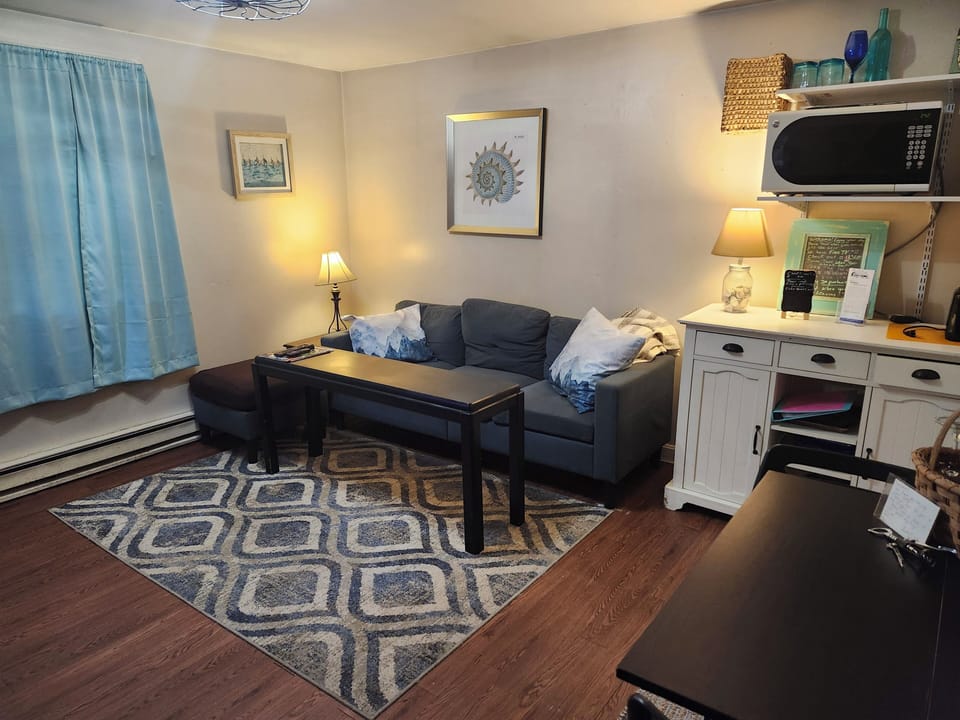 living room, new couch