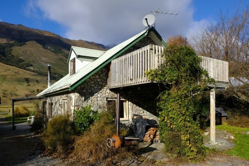 Back Deck