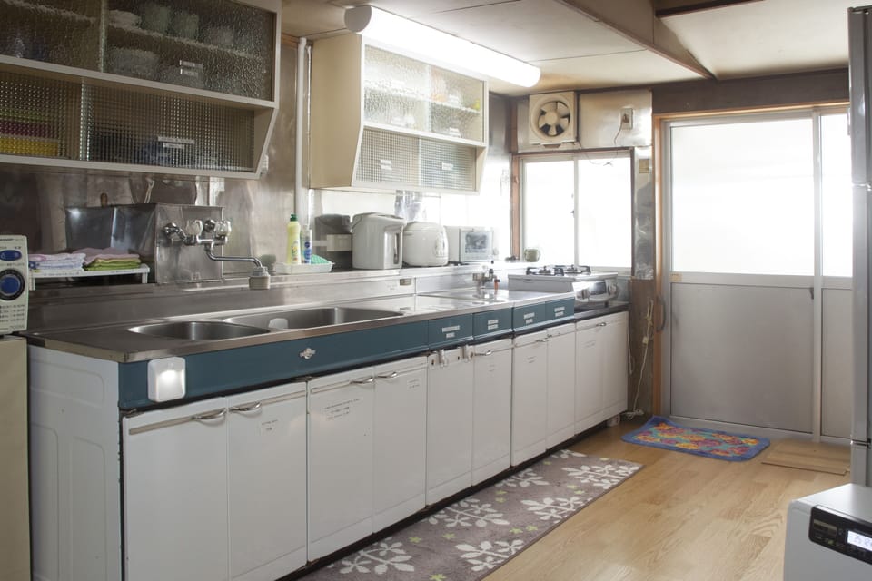 Dining and Kitchen