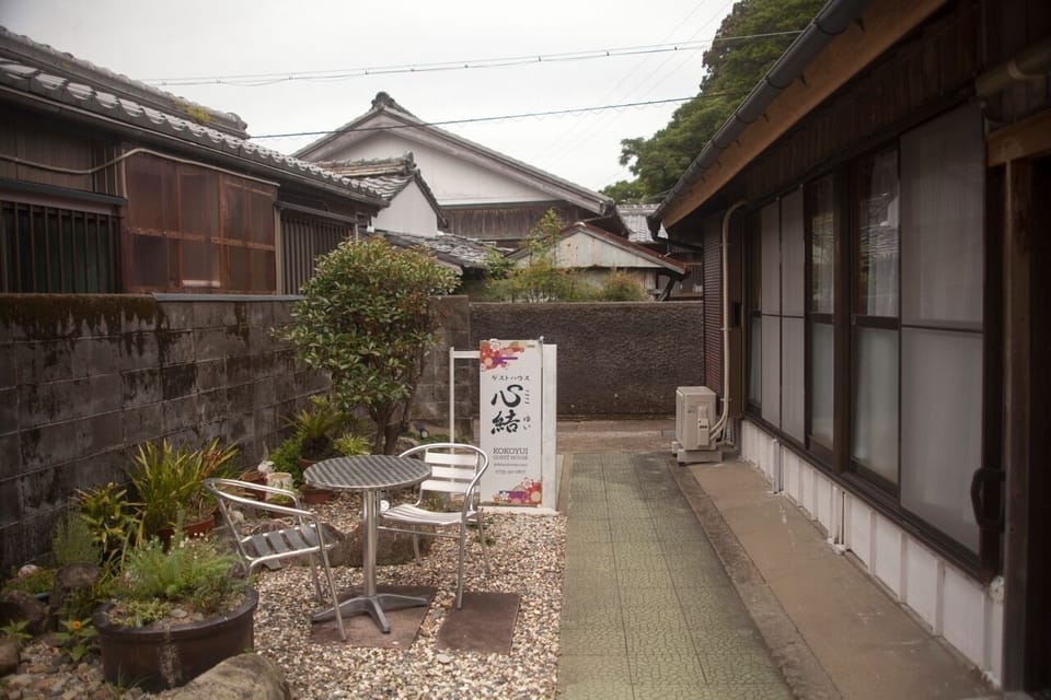 100years old  Kokoyui Guest House / 8ppl