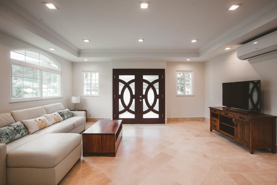 Downstairs Living Room