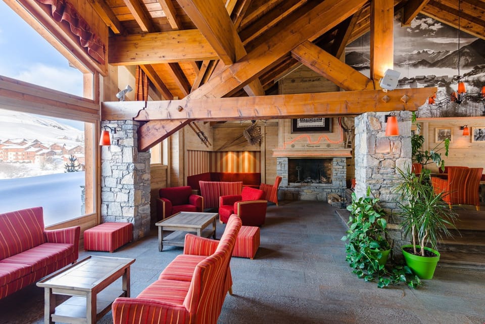The resort centre is 200m away and offers an array of shops, restaurants, and entertainment.