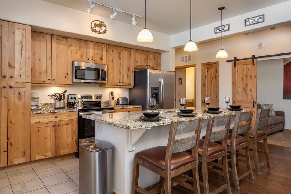 Private kitchen