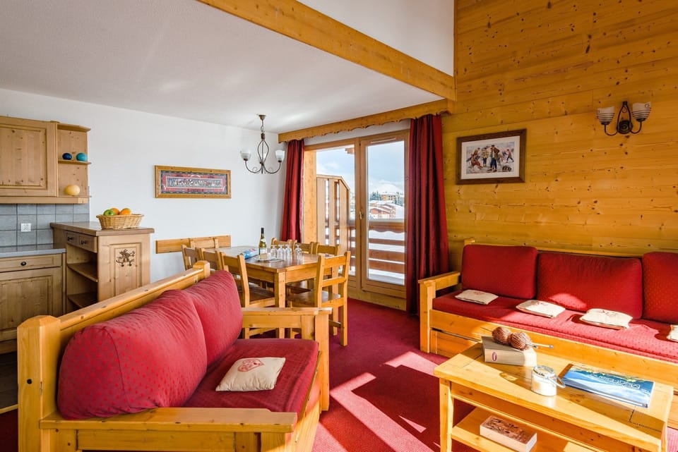 Prepare meals in the comfort of your very own kitchenette.