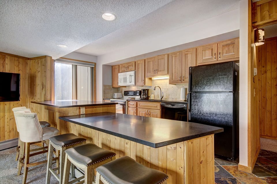 Breakfast Bar