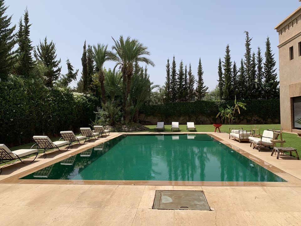 Swimming pool