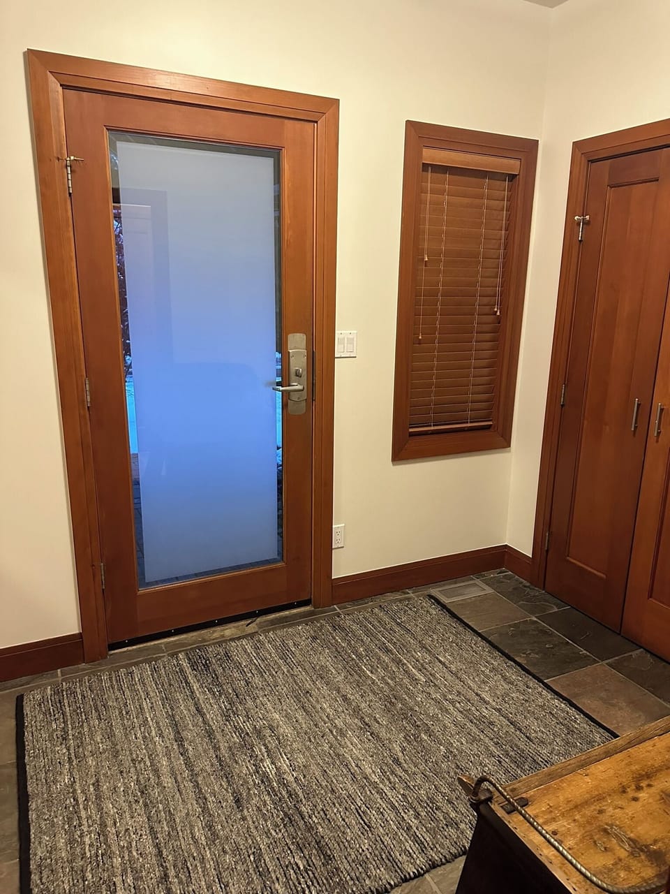 Entry Way