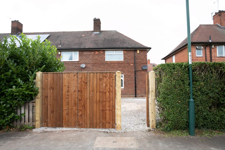 Driveway