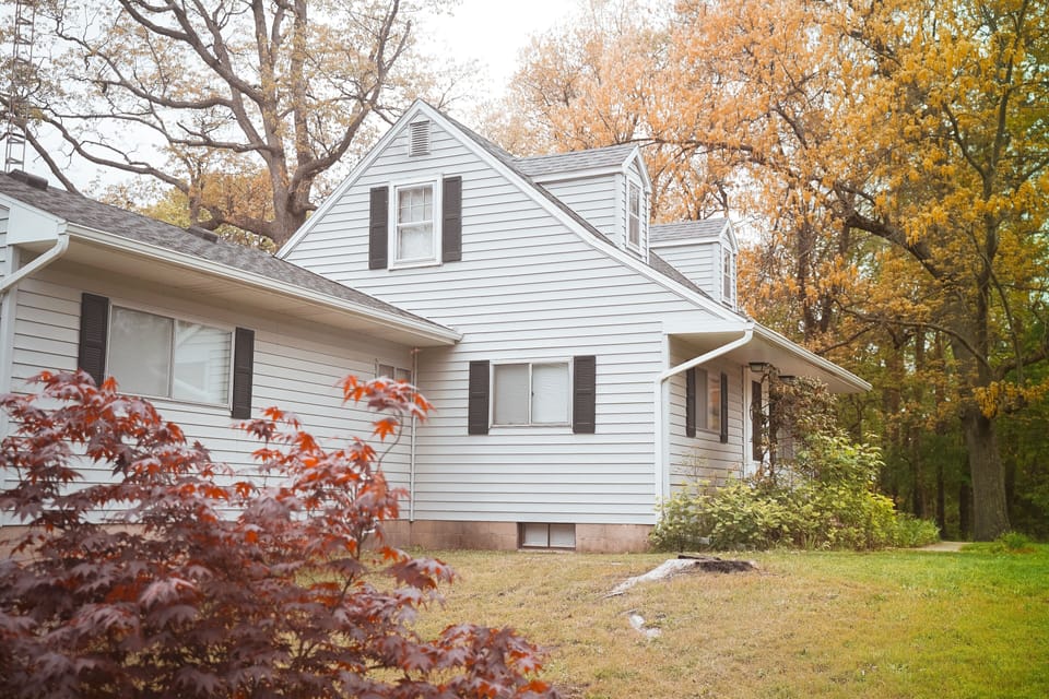 House exterior