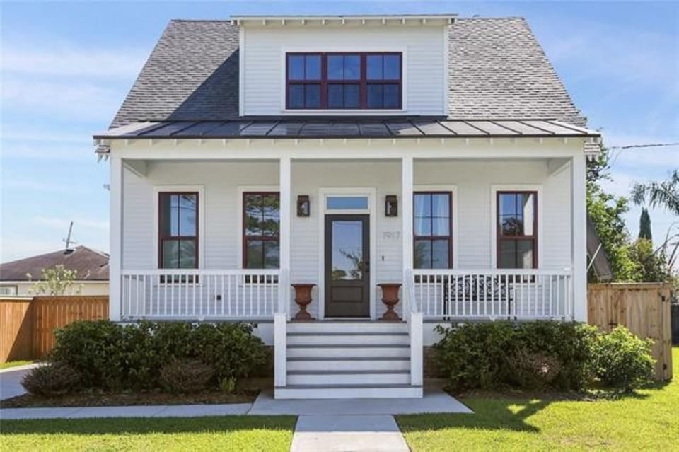 Exterior Front