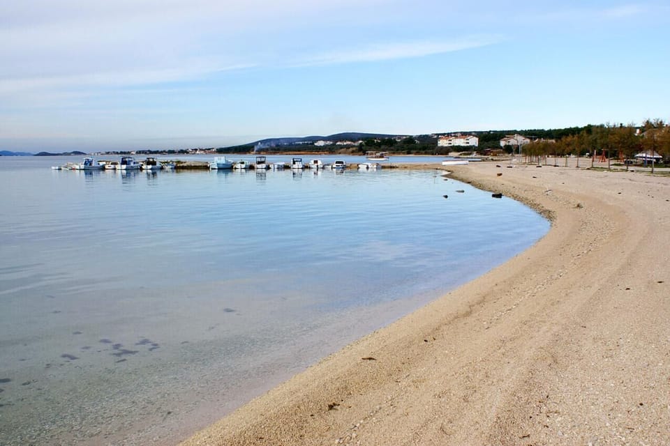 Nearest beach