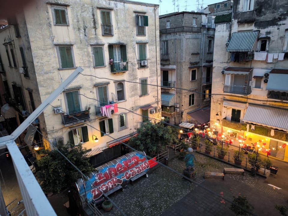 Balcony