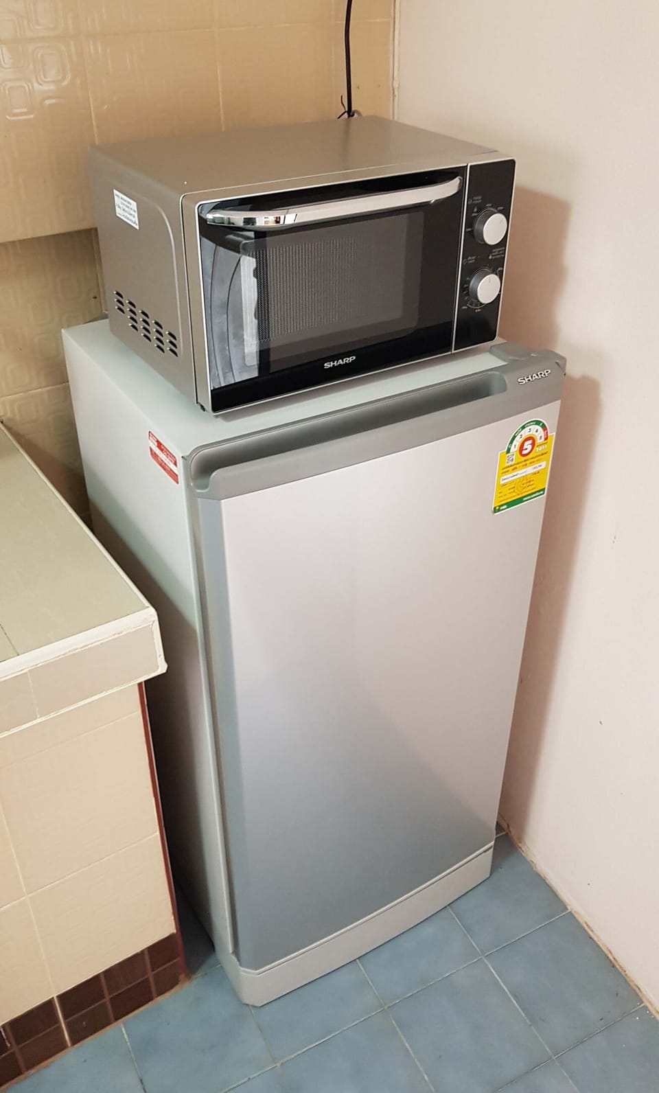 Microwave