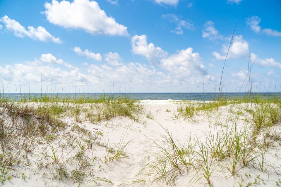 Private Beach Access