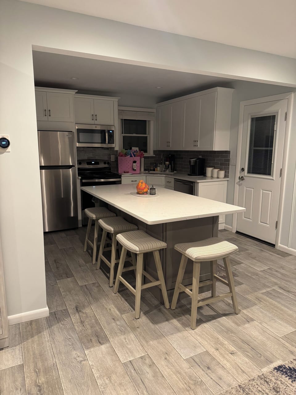 New kitchen just completed 2025