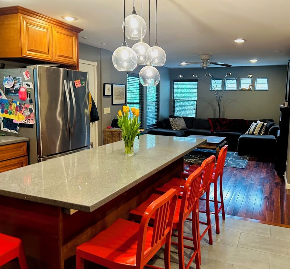 kitchen island