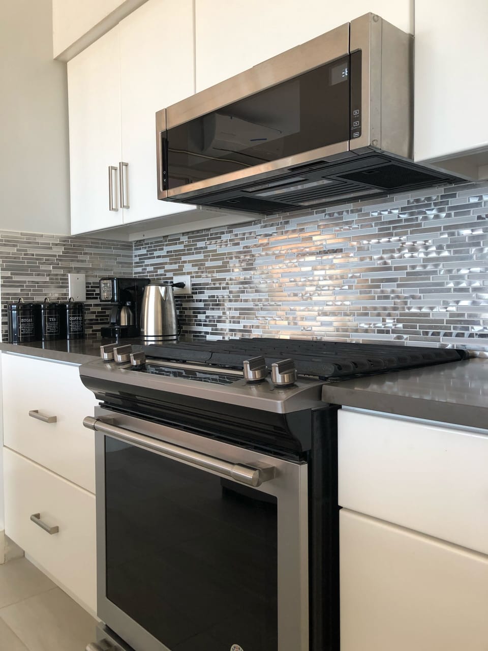 kitchen appliances