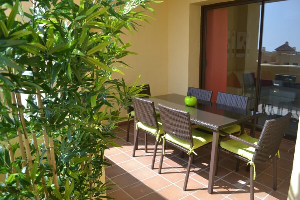 ZapHoliday - 2115 - apartment rental in Manilva, Costa del Sol - terrace