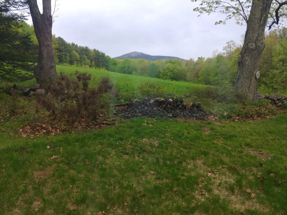 Master Bedroom evening view