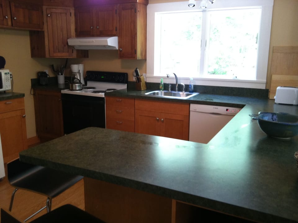 Kitchen.