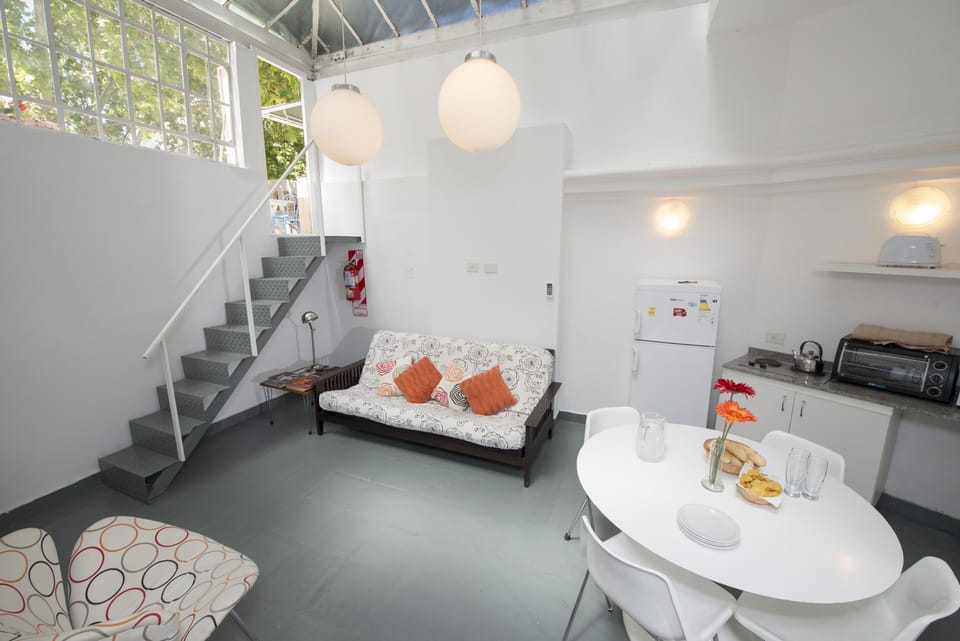 terrace apartment