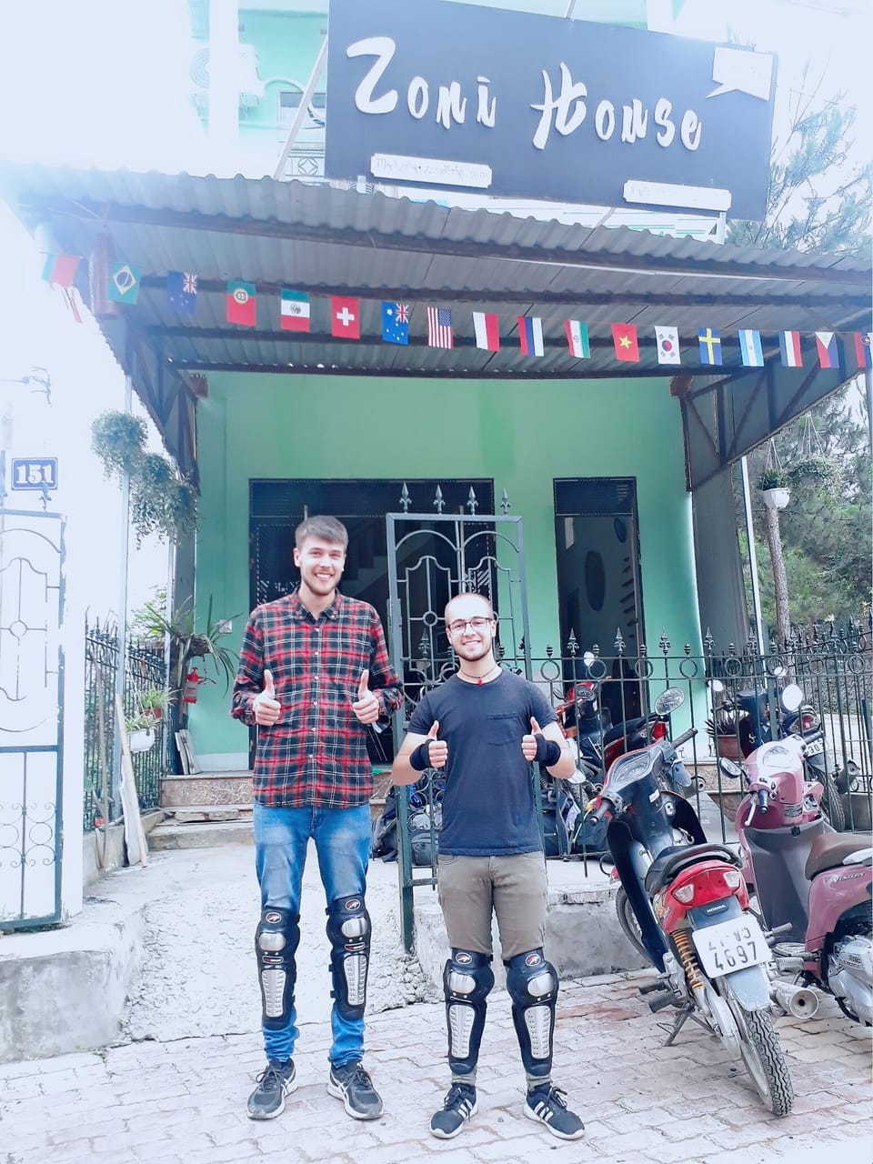 Zoni House - Yen Bai homestay
