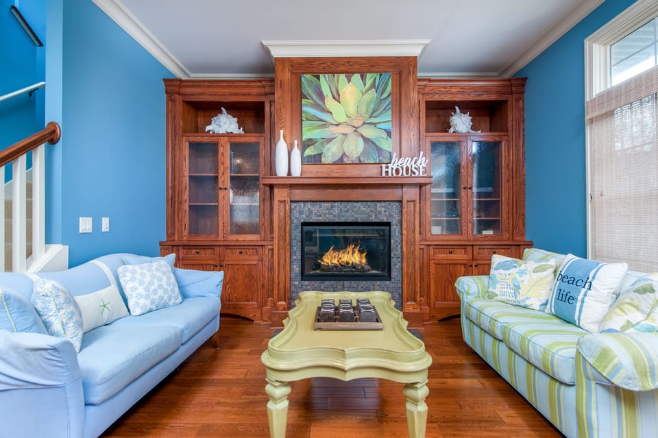 2nd Level (Main Floor)