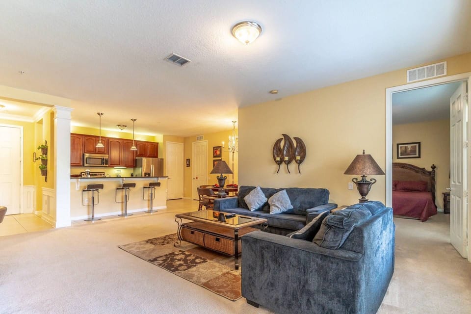 Living Area - View #4