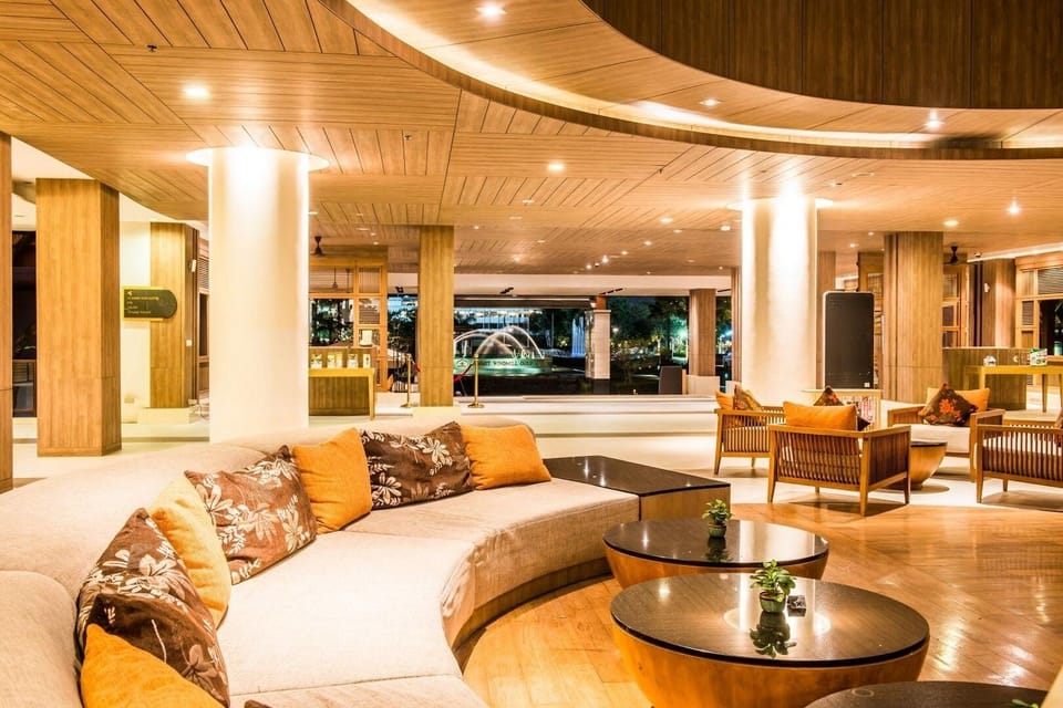 Duplex Presidential Suite
