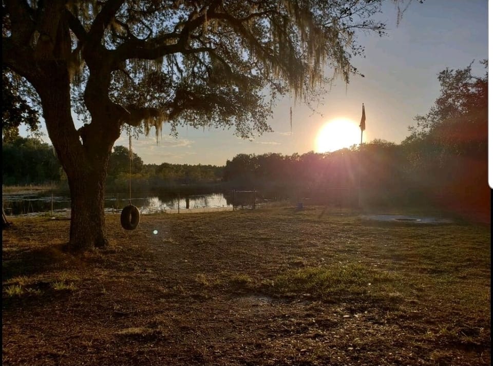 sunsets are amazing