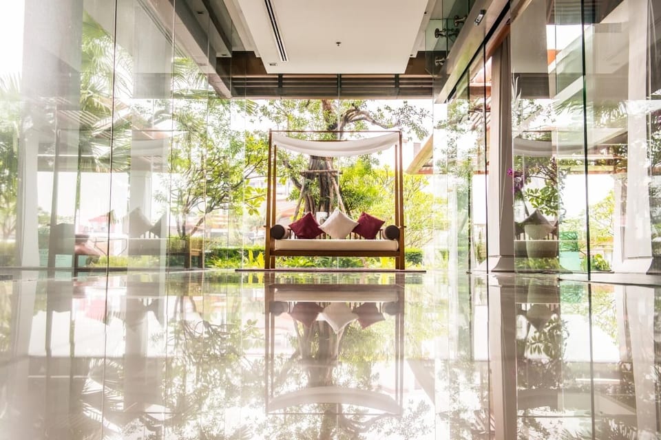 Garden Suite One Bedroom Resid@Bang Phli