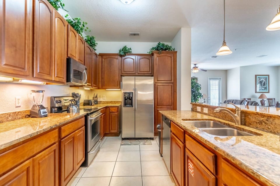 Kitchen - View #2