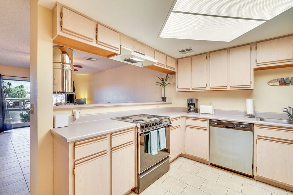 Kitchen | Cooking Basics