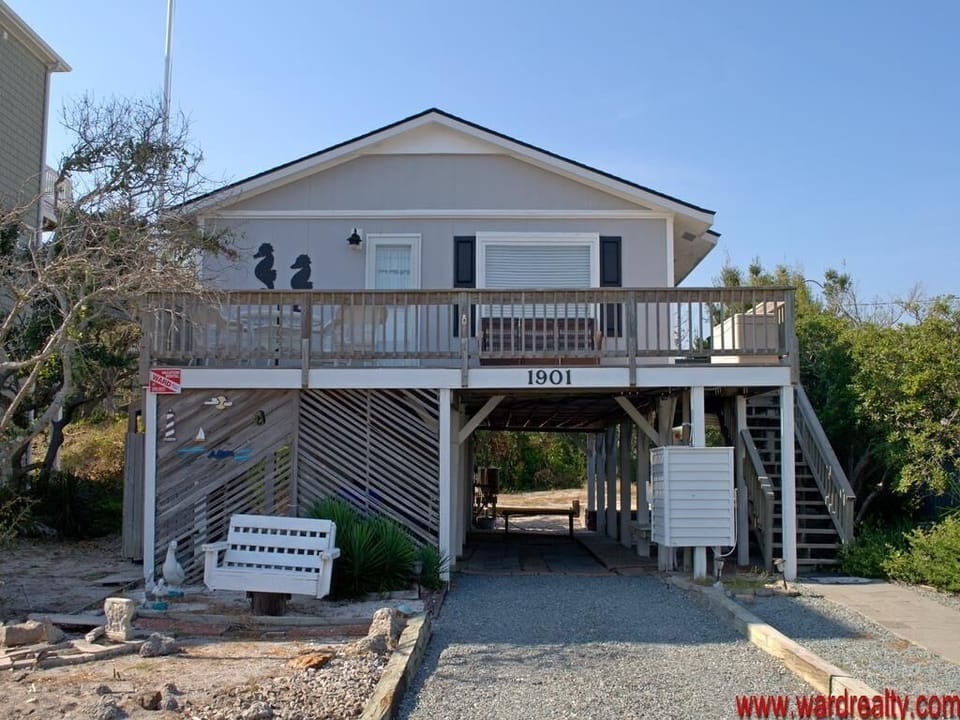 South Shore Beach Haven Exterior