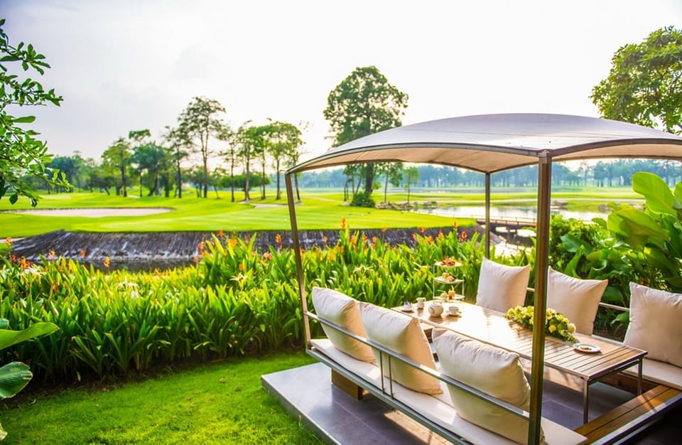 Garden Suite Two Bedroom Residence