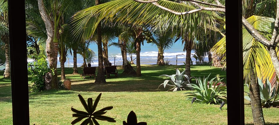 Vista suite Garden.