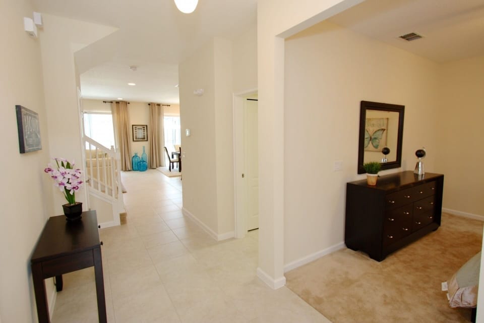Foyer Area