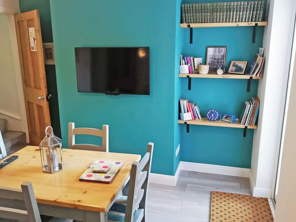 Dining Area | Dragonfly Cottage, Beverley 
