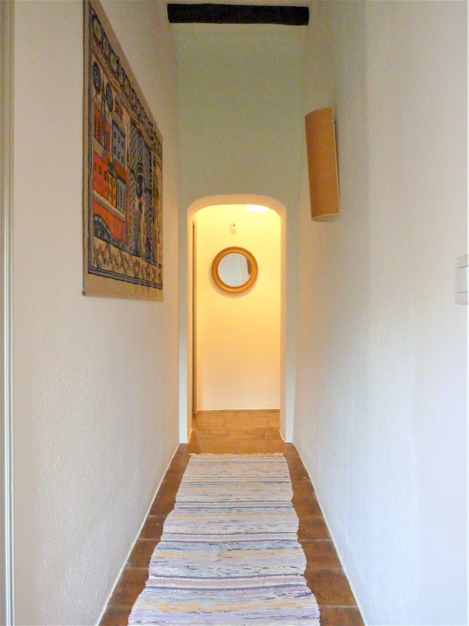 Hallway first floor
