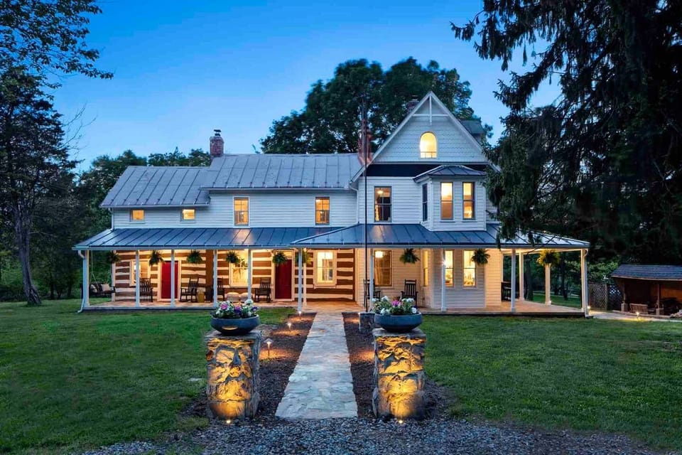 Welcome to Magnolia Pond Farmhouse!