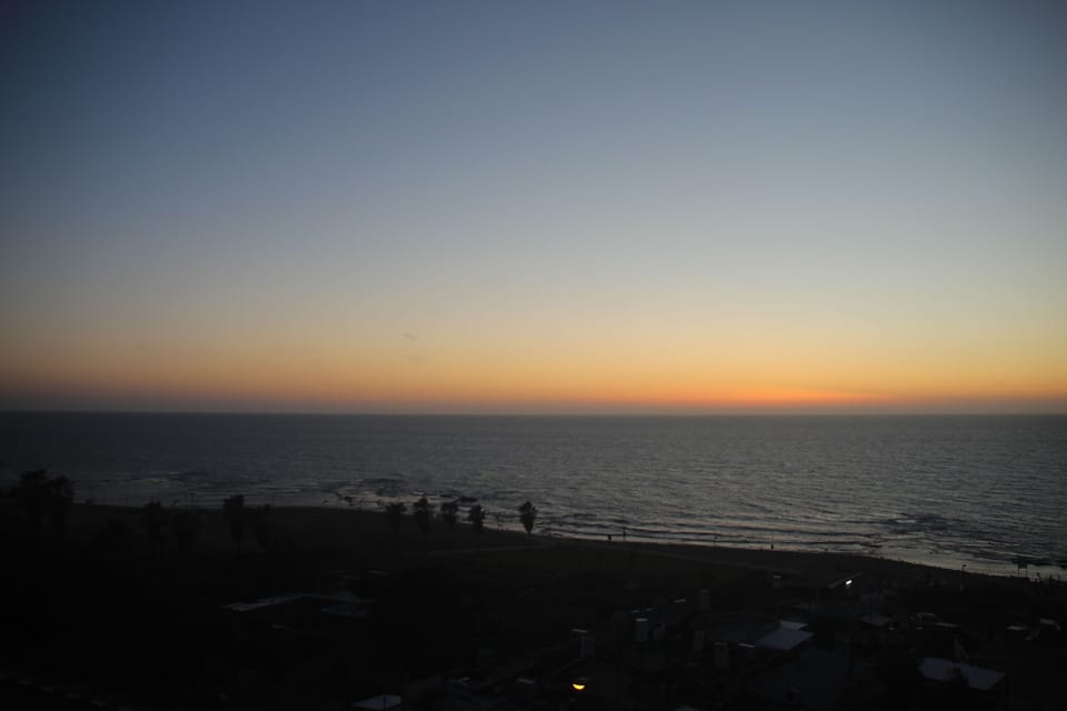 Beach/ocean view