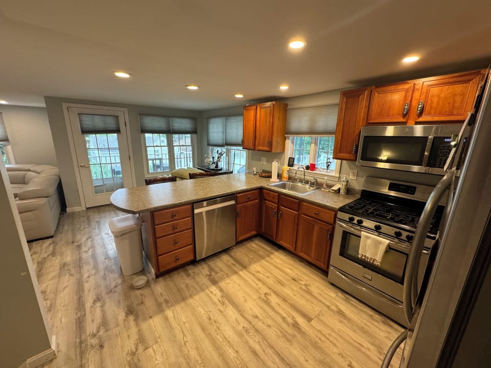2nd Floor Kitchen