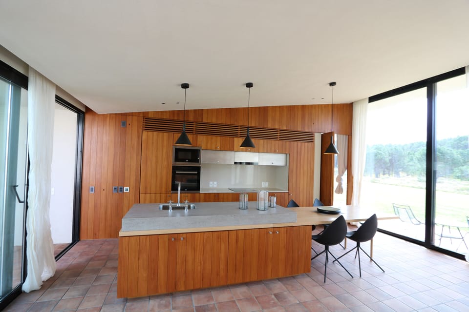Open Kitchen