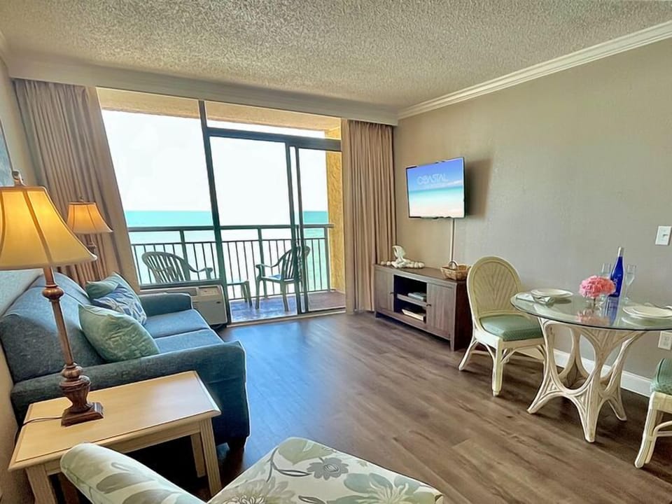 Spacious living room perfect for relaxing and spending time together.