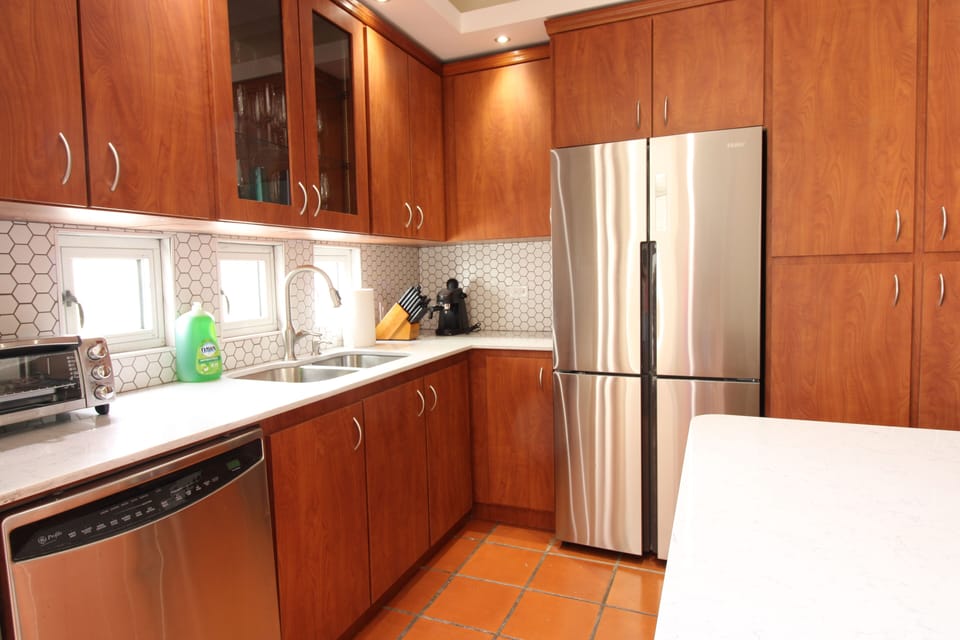 view of Kitchen