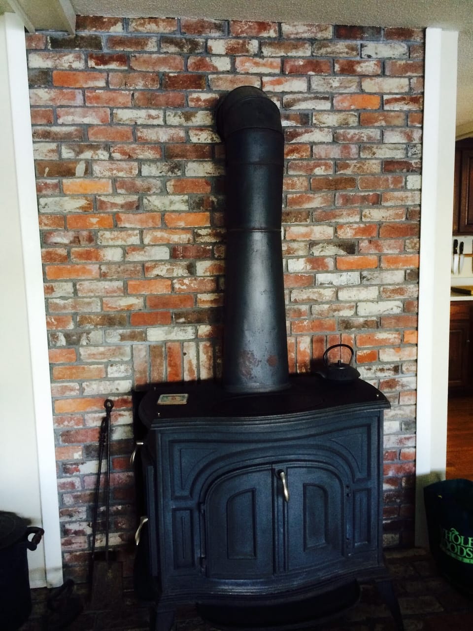 Wood Stove