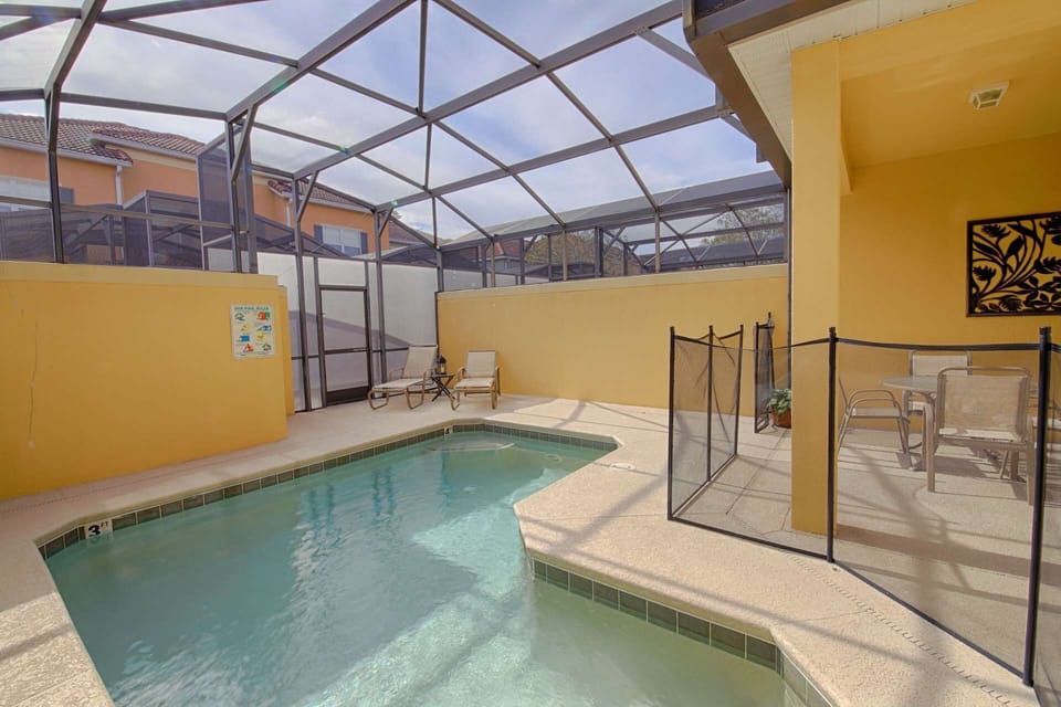 Unwind in style after a long day of fun
