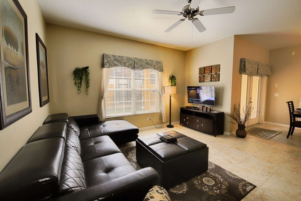 This townhome has a total of 4 bedrooms.