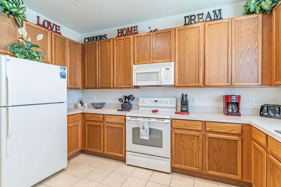 Kitchen - View #2