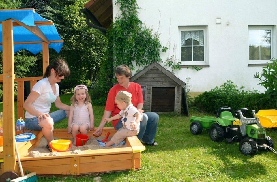 Children's area